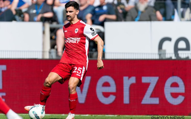 OFFICIEEL: Bataille vindt na pijnlijk vertrek bij Antwerp nieuwe club