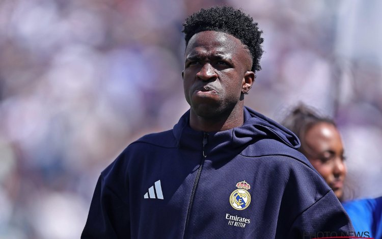 Wat een stunt: 'Vinicius Junior niet naar Saudi-Arabië, wel naar déze grootmacht'
