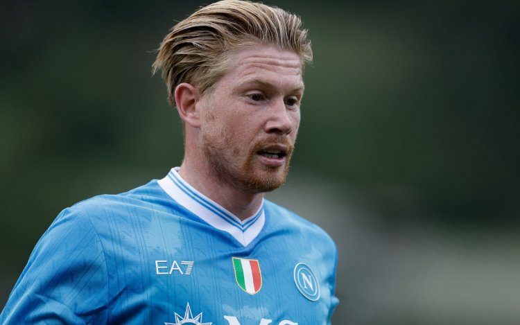 'Sterkhouder Club Brugge wordt ploegmaat van Kevin De Bruyne'