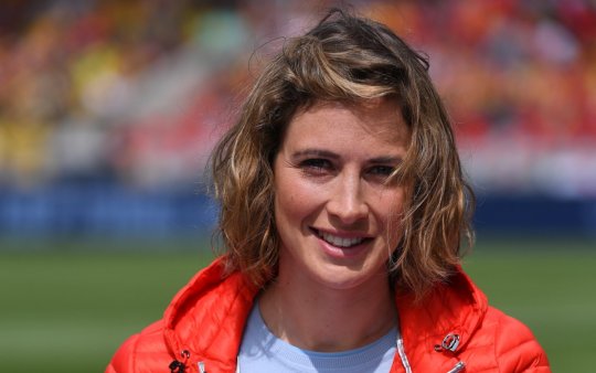 Imke Courtois heeft heel groot nieuws te melden over haar privéleven