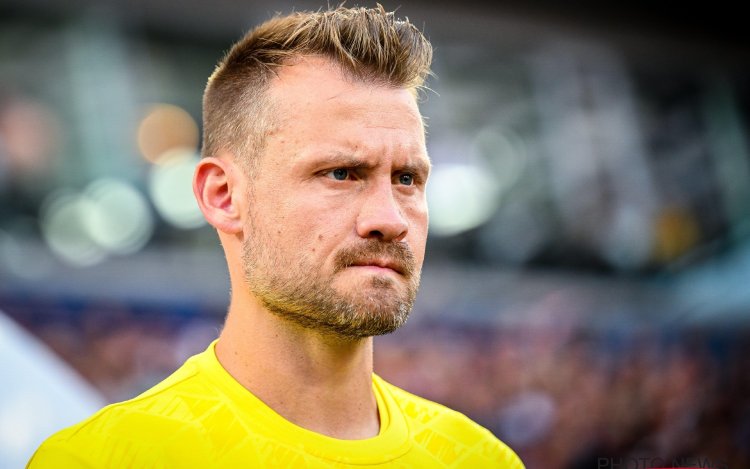 Er is geen goed nieuws over blessure van Mignolet
