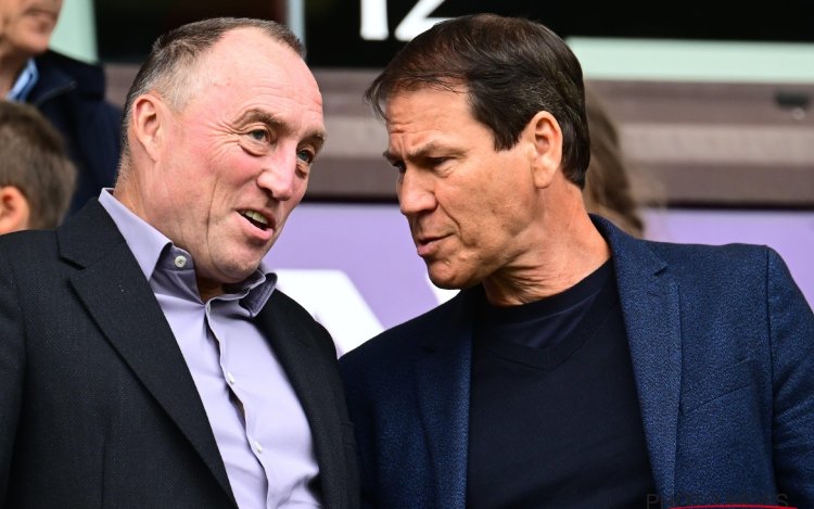 Nu al crisis alom op Anderlecht:
