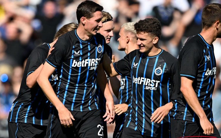 Grote transfershock bij Club Brugge: 