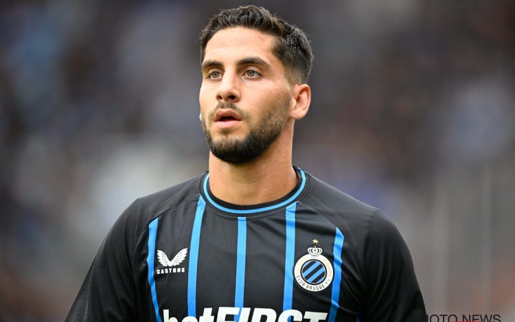 Club Brugge nu al in de problemen met miljoenenman Ludovit Reis