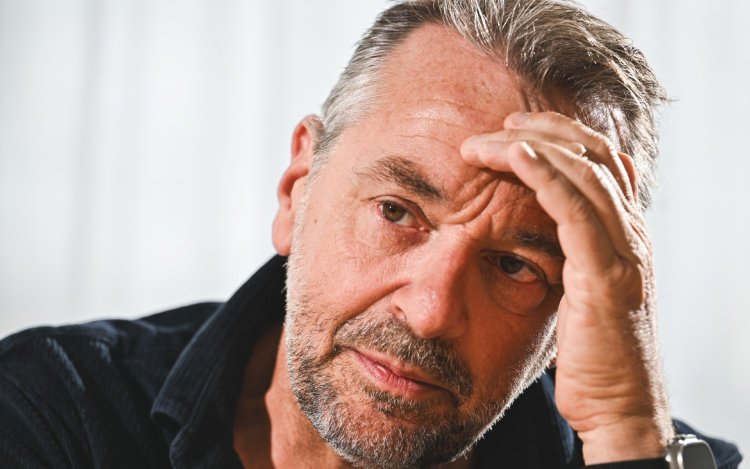 Tom Waes houdt zich niet langer in: