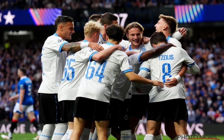 Er is geen twijfel meer: Nieuwe topspits gaat Club Brugge naar prijzen leiden