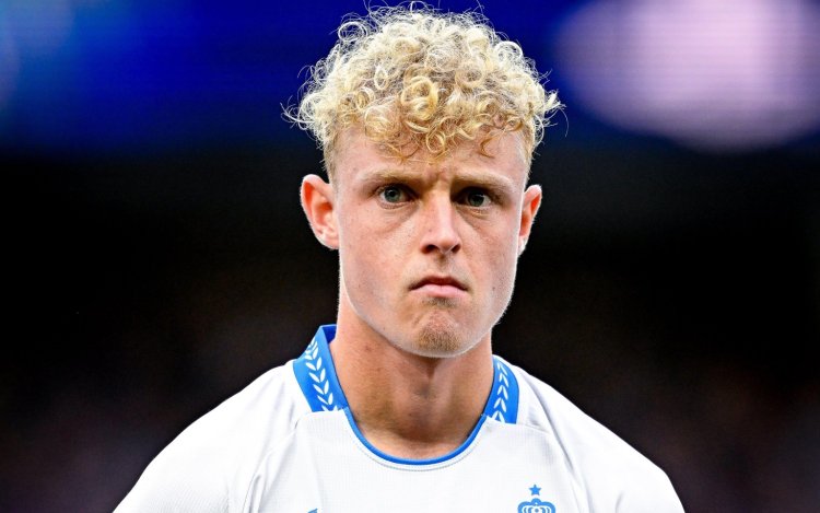 Club Brugge-speler Joaquin Seys getroffen door bijzonder slecht nieuws