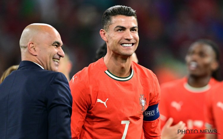Ronaldo van goudwaarde voor Portugal, Engeland blijft foutloos