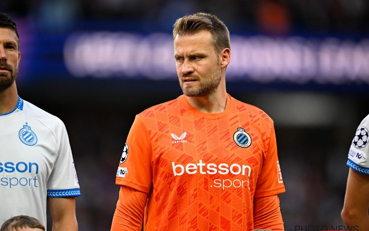 'Club Brugge haalt grote naam als opvolger voor Mignolet'