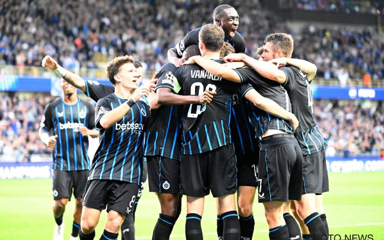 'Bliksemvertrek van absolute topaankoop bij Club Brugge'