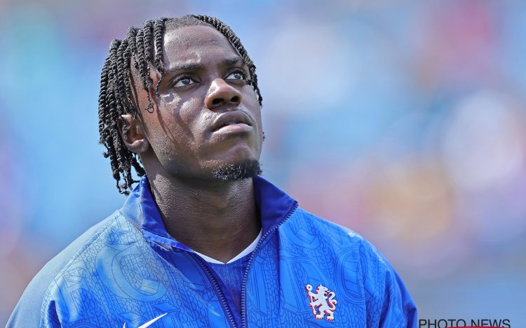 'Chelsea verrast met beslissing over toekomst van Roméo Lavia'