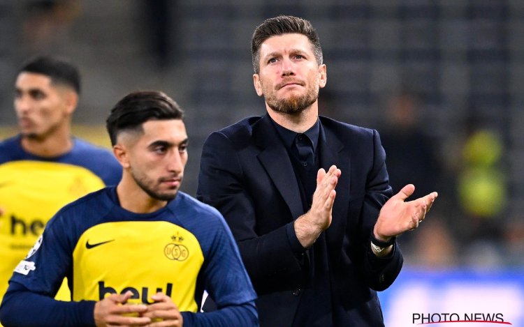 Union in de problemen tegen Club Brugge: 