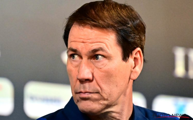 Grote onvrede over selectie van Garcia: 
