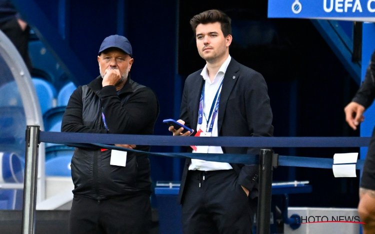 Enorme klap voor stadiondossier van Club Brugge