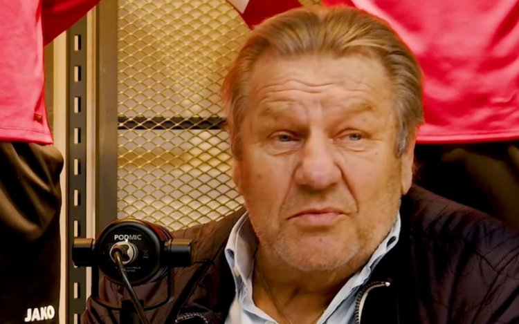 Mensen schrikken zich rot na het zien van Johan Boskamp: 