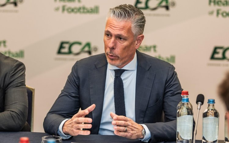 OFFICIEEL: Michael Verschueren is nieuwe voorzitter van RSCA