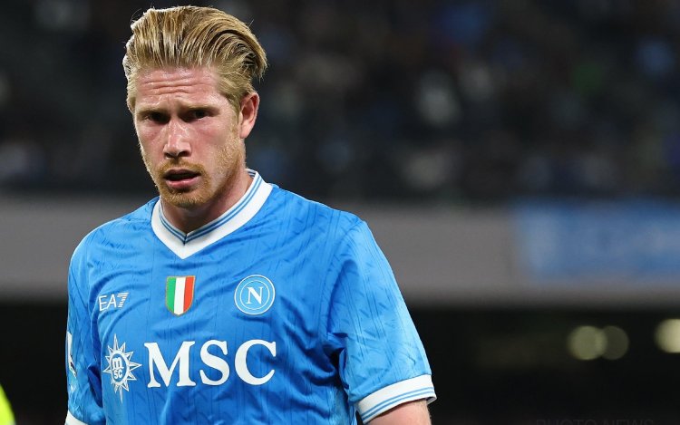 'De Bruyne zorgt voor supertransfer voor Vinicius Junior'