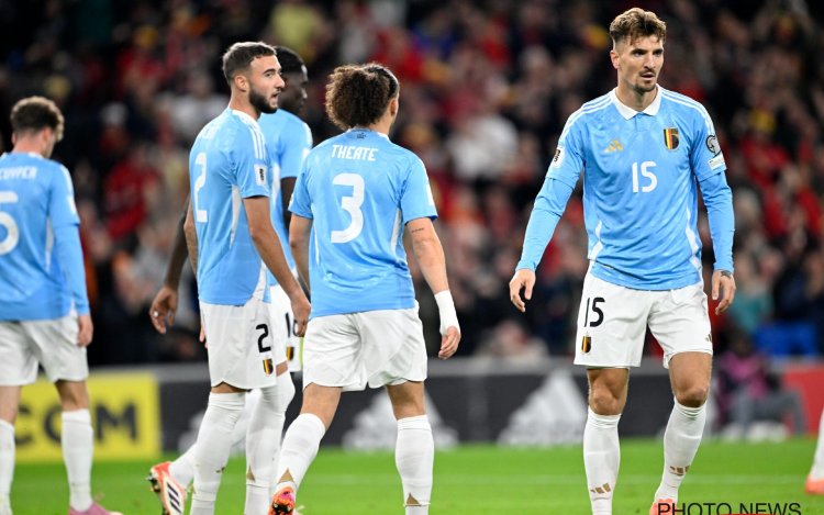 Rode Duivel valt compleet door de mand in Wales