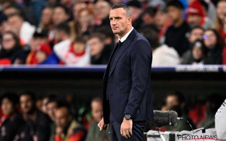 Hayen krijgt heel slecht nieuws te horen na Anderlecht