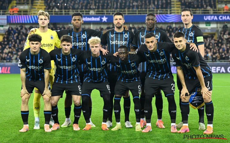 Club Brugge krijgt opeens enorme boost in Champions League