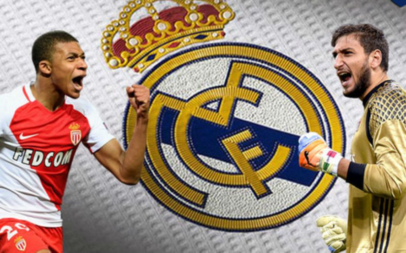 Enorme transferbom: 'Mbappé en Donnarumma naar Real Madrid'