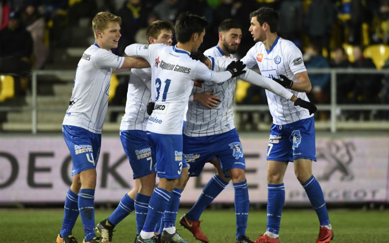 Paniek bij WK-ganger AA Gent vlak voor het WK