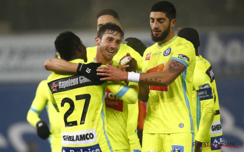'Gent wil deze vervanger van Mitrovic, ook Club Brugge toont interesse'