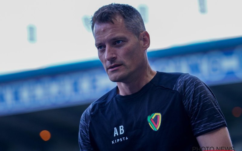 'KV Oostende moet vrezen voor direct vertrek van Alexander Blessin'