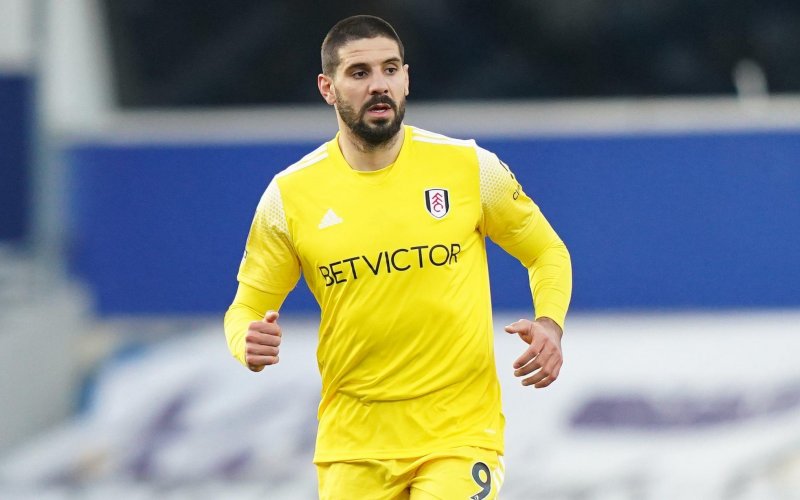Aleksandar Mitrovic kan straffe terugkeer naar Jupiler Pro League maken