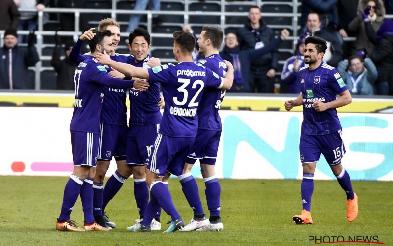 'Anderlecht-fans schrikken vreemd op wanneer deze speler plots opdaagt'