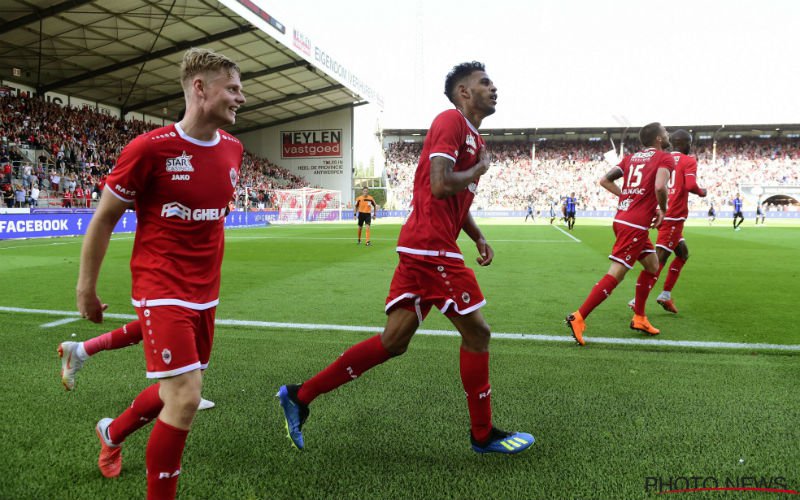'Antwerp zal tegen Cercle Brugge monden doen openvallen' 