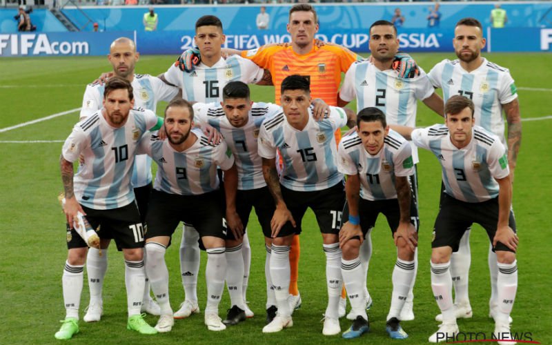Vedette van Argentinië speelde bijna voor… Franse nationale ploeg