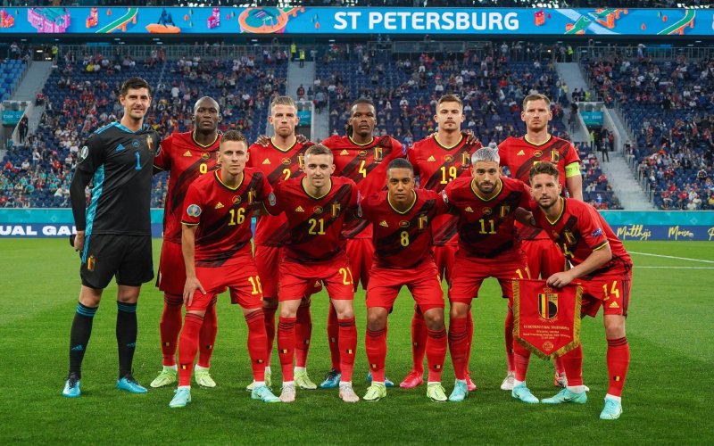 'Géén Frankrijk, Portugal of Duitsland voor België, wel déze tegenstander in 1/8ste finale'