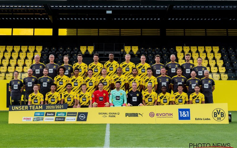 'Borussia Dortmund pakt uit met megatransfer en haalt vierde Rode Duivel'