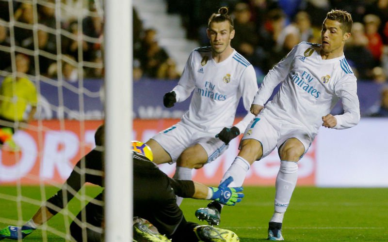 'Real Madrid ziet Ronaldo én Bale vertrekken, maar haalt per direct deze toppers'