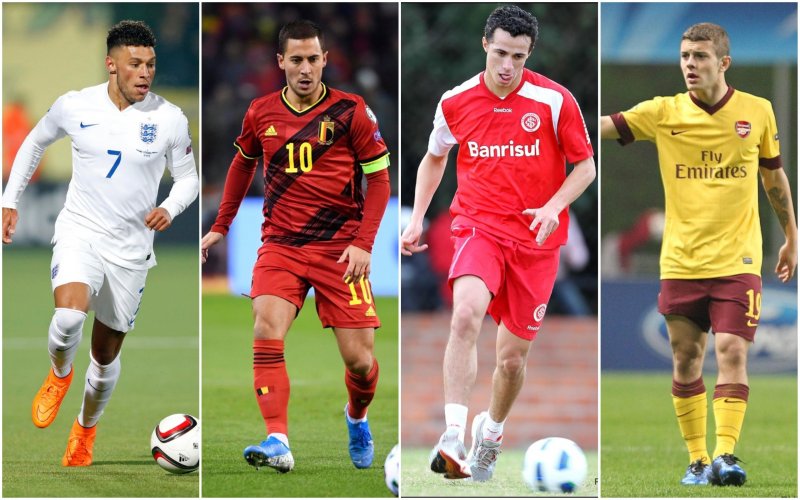 Deze spelers werden in 2012 voorspeld als de volgende 10 winnaars van de Ballon D’Or
