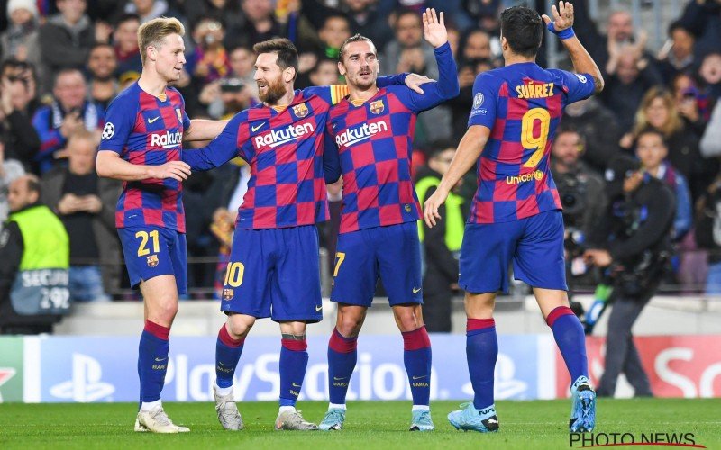 ‘Messi duwt Griezmann naar exit bij Barcelona, supertransfer in de maak’