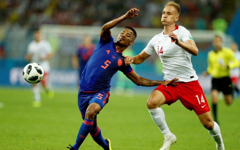 'Lukasz Teodorczyk mag na het WK dromen van fraaie transfer'