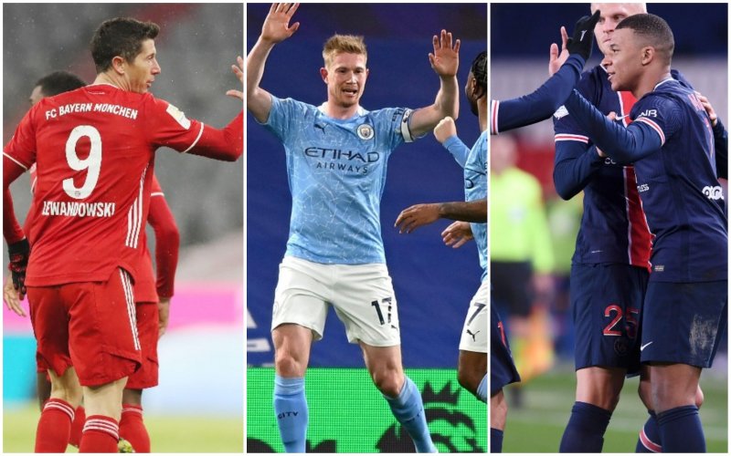 ‘Drie topkandidaten, maar déze ploeg wint dit seizoen de Champions League’