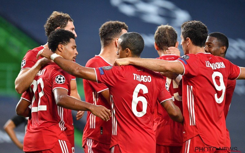 Bayern München ziet kansen serieus stijgen voor clash met PSG
