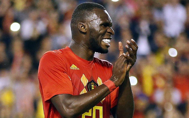 Op deze manier reageerde Christian Benteke op niet-selectie WK