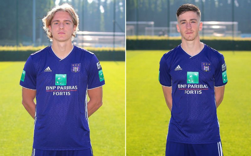 Bij Anderlecht weten ze niet wat ze zien van Saelemaekers en Bornauw