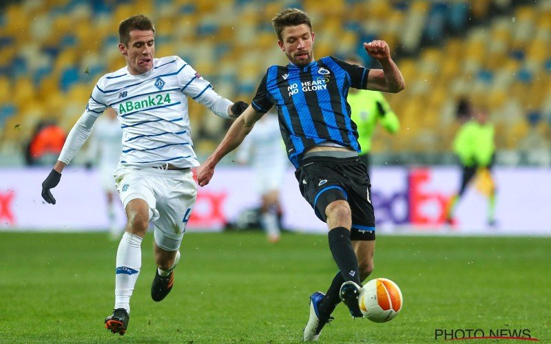 UEFA neemt deze beslissing over uitstellen van Club Brugge-Dynamo Kiev