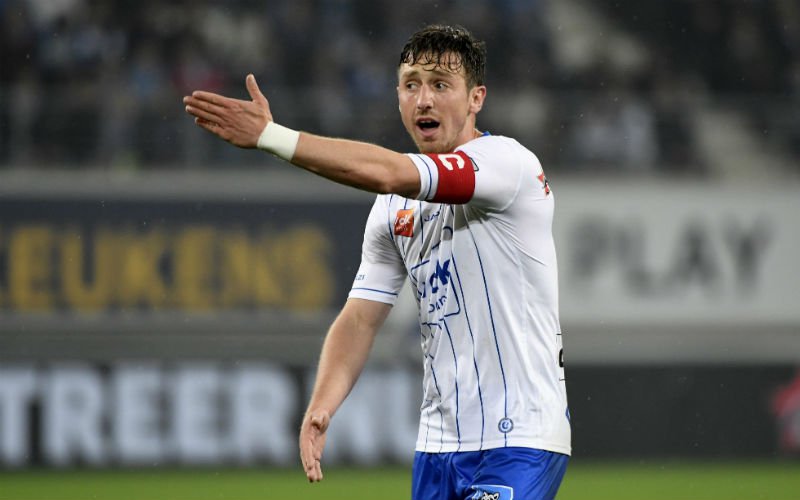 'Brecht Dejaegere staat voor erg verrassende transfer in Jupiler Pro League'