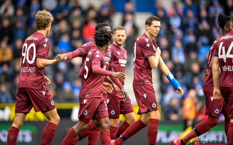 Club Brugge compleet in shock: ‘Toptalent kan nu al vertrekken’ 