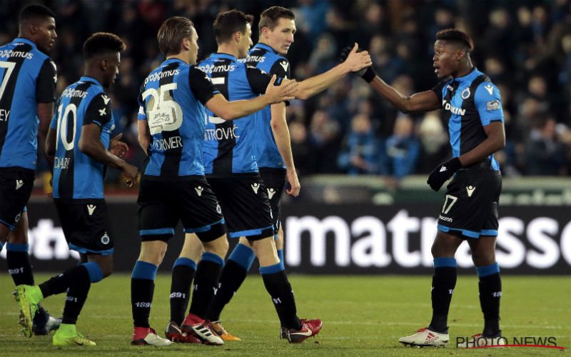 “Ik zat te bokken, maar was nog niet rijp genoeg voor Club Brugge”