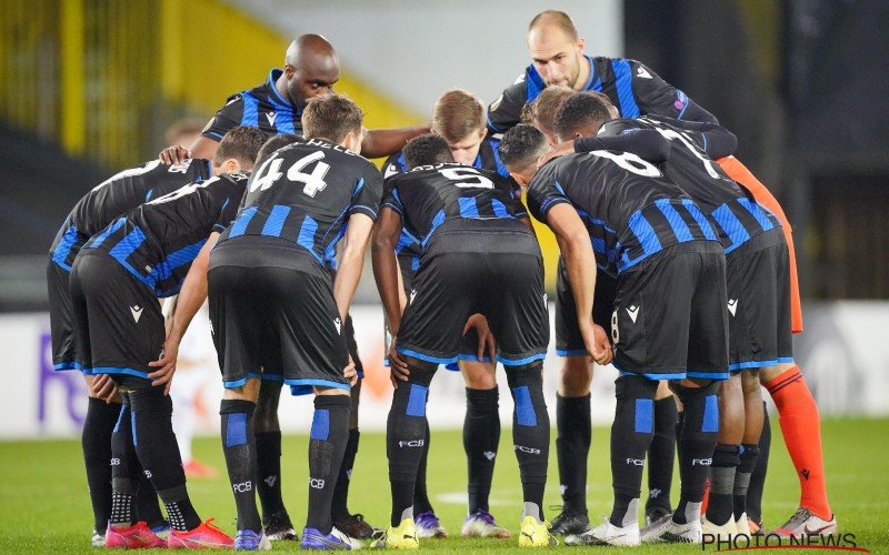 Kleedkamer Club Brugge en Clement blijven verbluft achter door déze speler
