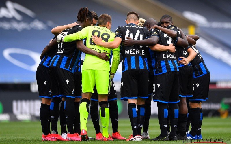 Wedstrijd van Club Brugge dreigt in extremis uitgesteld te worden