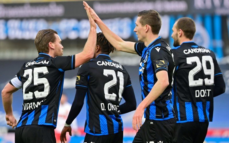 'Club Brugge ziet kansen op winst bij AA Gent fel stijgen'