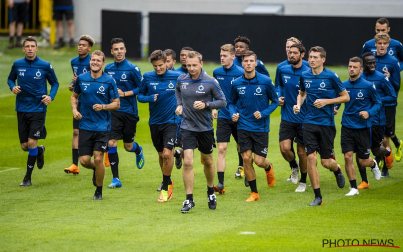 Nieuwkomer schittert meteen bij Club Brugge: 